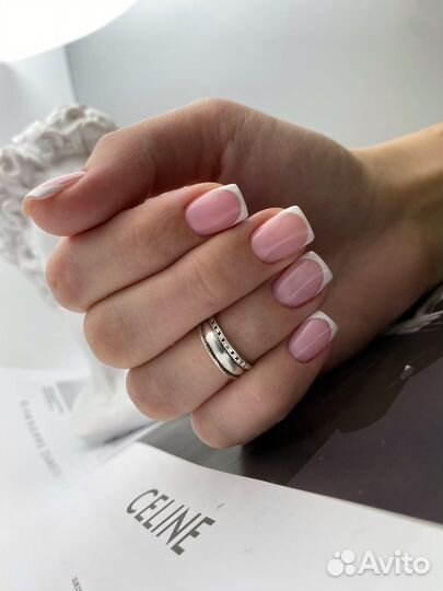 Маниюр Педикюр