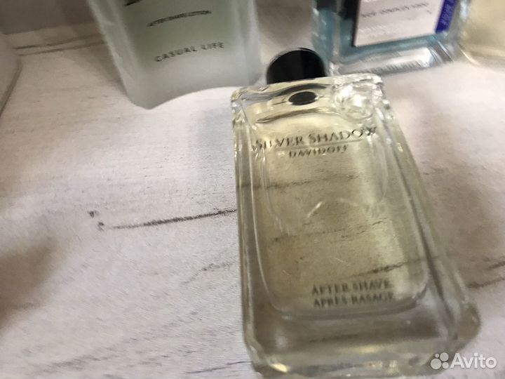 Лосьон после бритья