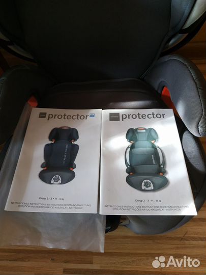 Детское автокресло 15 до 36 кг