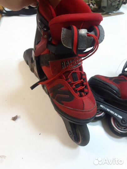 Ролики К2 детские