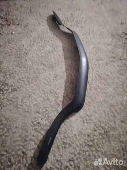 Дефлектор на капот acura mdx yd1