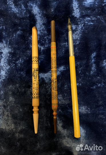 Перьевая ручка