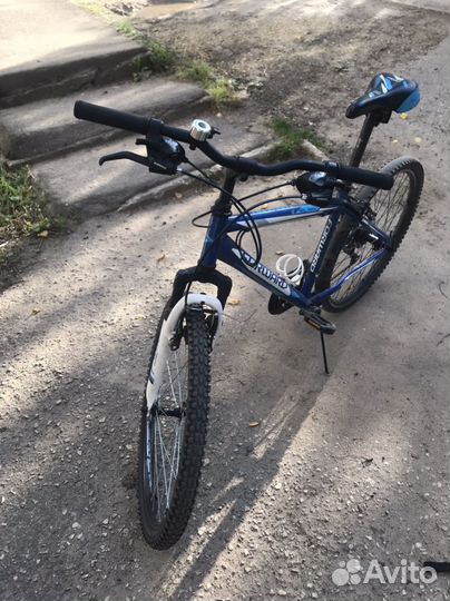 Велосипед forward