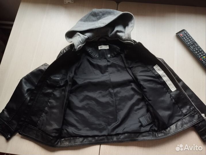 Куртка на мальчика 128 134