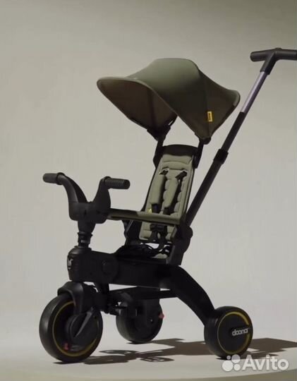 Велосипед doona liki trike s3