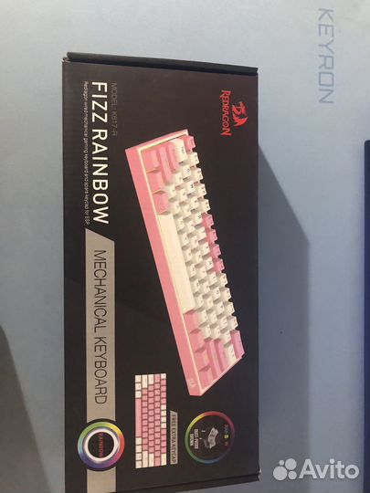 Игровая механическая клавиатура