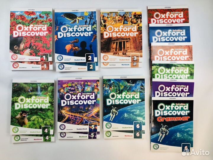Oxford discover 2. Оxfоrd discover Grammar 2. Oxford discover 4