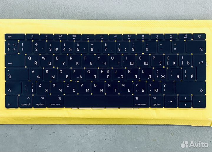 Клавиатура A1708 Apple macbook