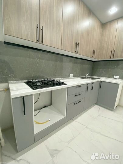 Кухня на заказ. Свой цех