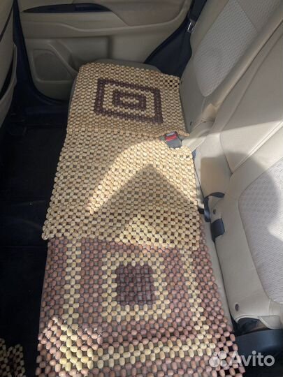 Постилки на сидушке в машину