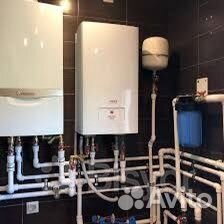 Сантехнические-сварочные работы