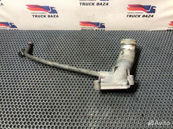 Патрубок термостата Scania 5-series