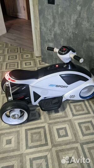 Продам мотоцикл детский