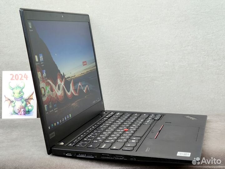 Крепкий Легкий Мощный с Гарантией ThinkPad X13