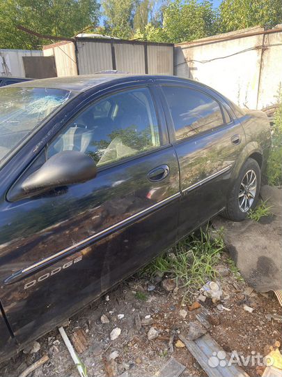 Dodge stratus (разбор на запчасти)