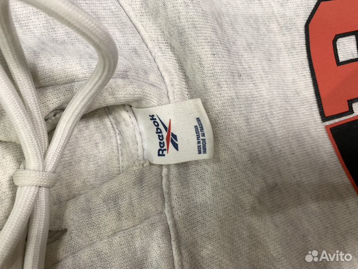 Худи reebok