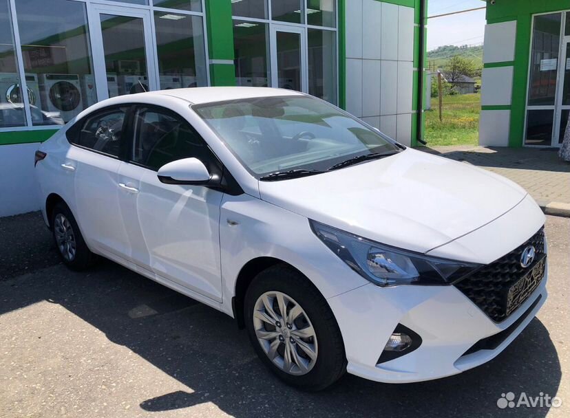 Hyundai Solaris 1.6 AT, 2024, 1 км