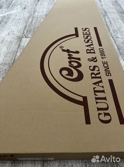 Классическая гитара Cort AC100 OP