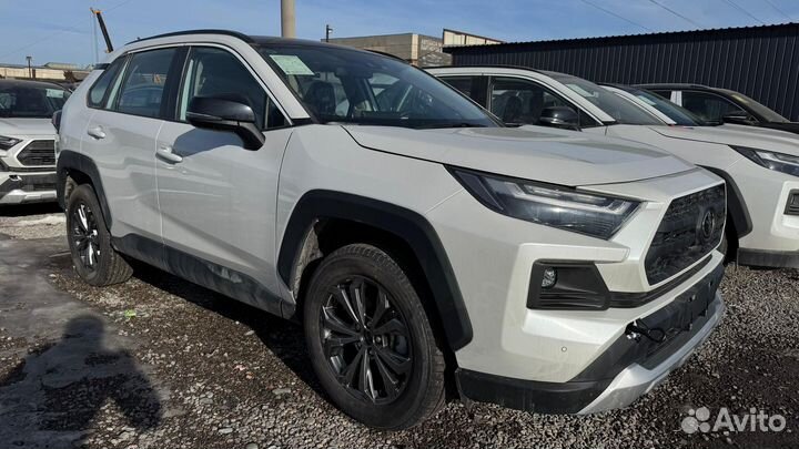 Toyota RAV4 2.0 CVT, 2024, 50 км