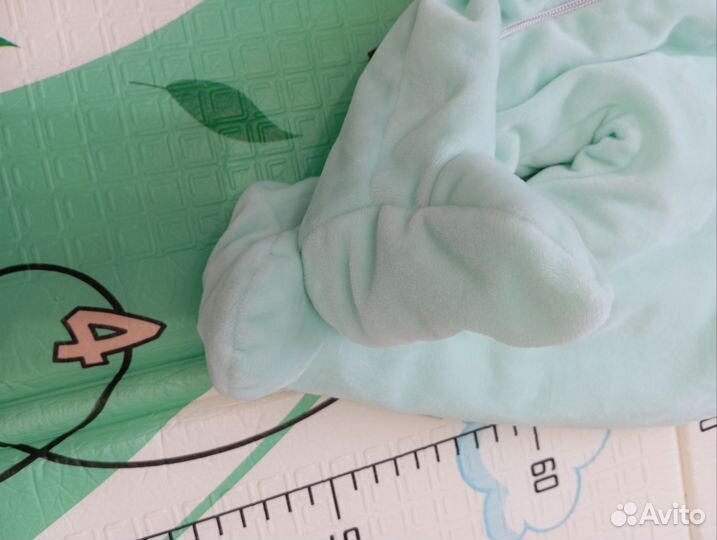 Комбинезон для новорожденных бу