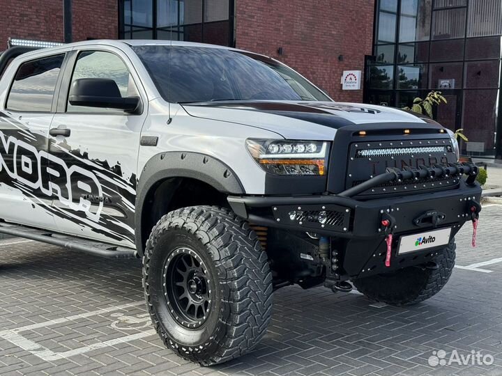 Toyota Tundra 5.7 AT, 2007, 258 000 км