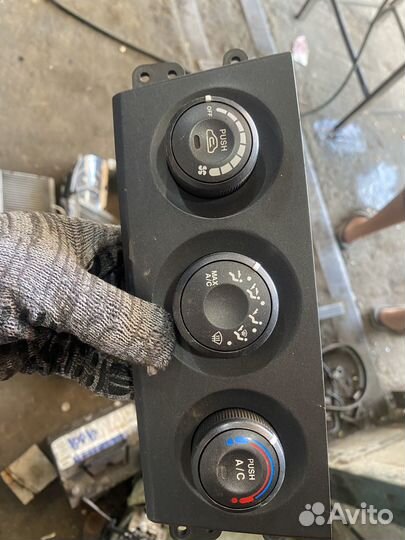 Блок управления кондиционера киа соренто 1