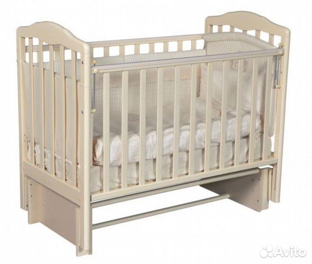 Кроватка детская