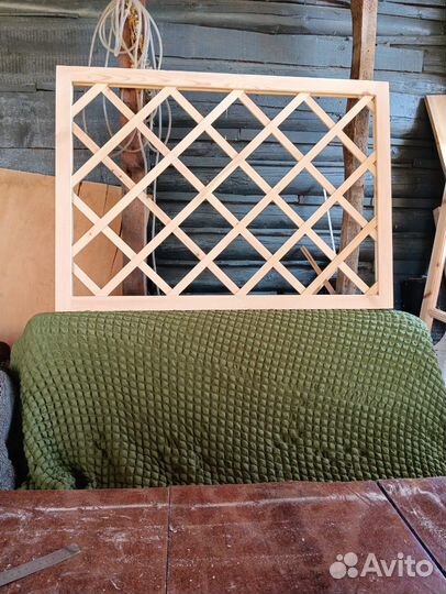 Услуги столярной мастерской