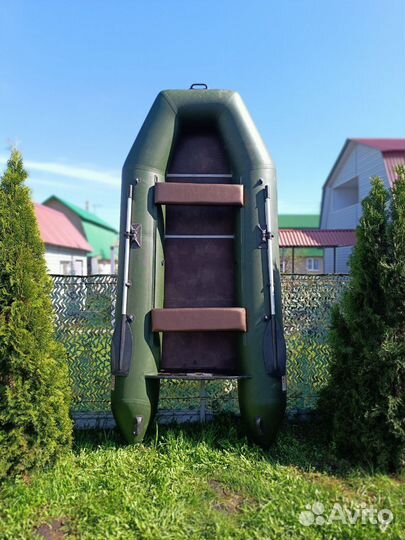 Надувная лодка пвх