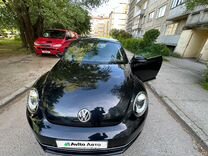 Volkswagen Beetle 1.4 AMT, 2014, 57 878 км, с пробегом, цена 1 999 000 руб.