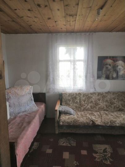 Дача 22,5 м² на участке 6 сот.