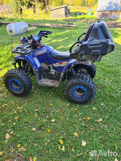 Квадроцикл Avantis Hunter 8 New