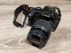 Зеркальный фотоаппарат Canon D450 объявление продам
