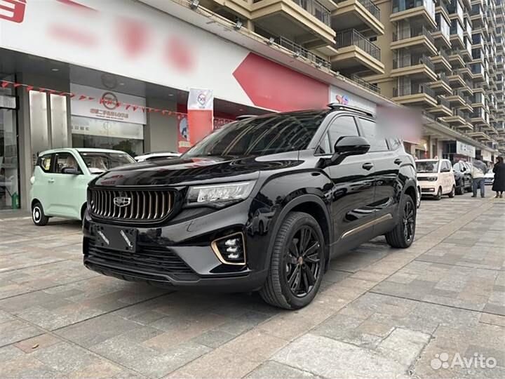 Geely Okavango 1.8 AMT, 2021, 49 000 км