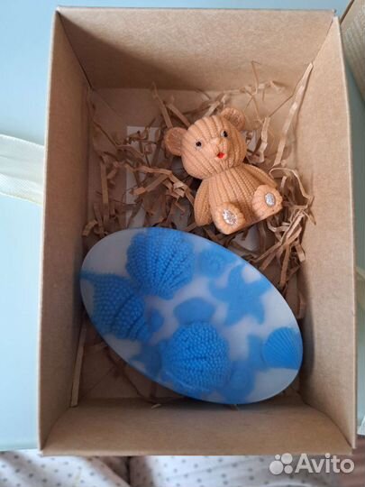 Мыло ручной работы, дракон, зверушки