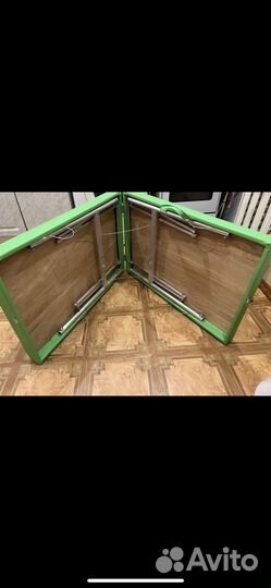 Косметологическая кушетка складная