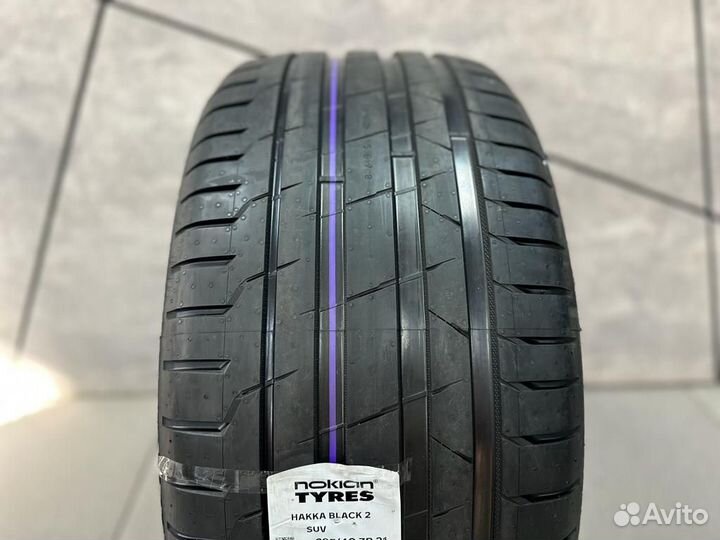 Nokian Tyres Hakka Black 2 245/45 R17 99Y