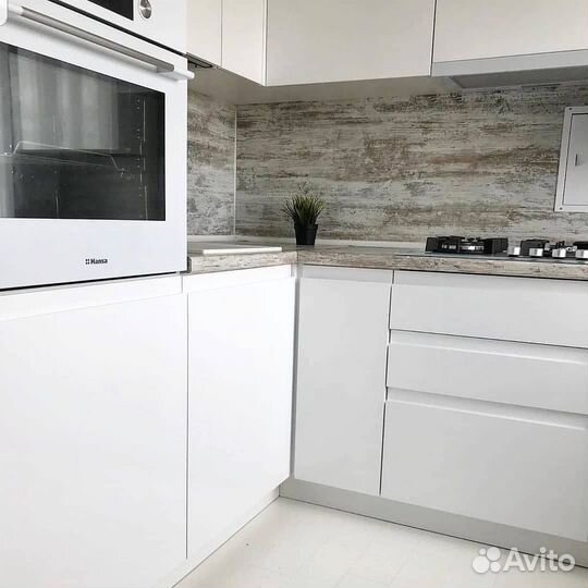 Кухня от производителя под ключ
