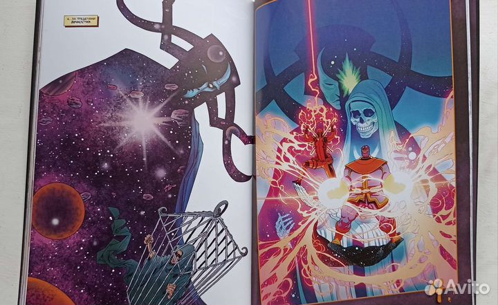 Комикс Дедпул