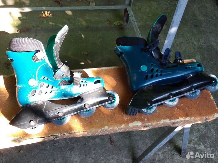 Ролики 41 размер