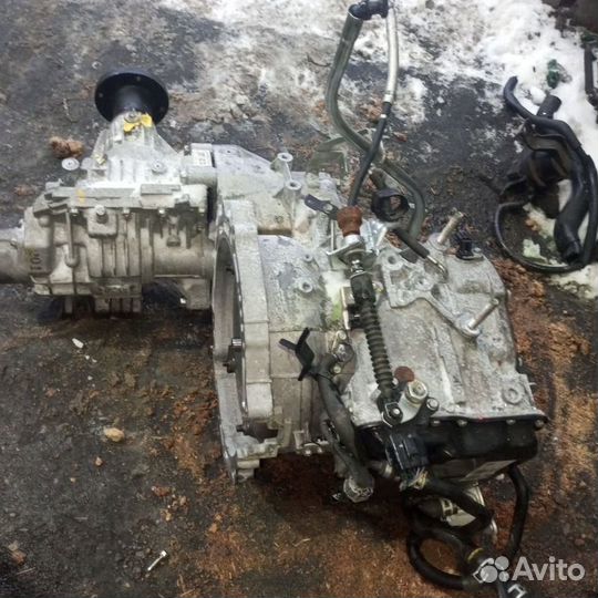 АКПП Mazda Premacy 5 CR lfve