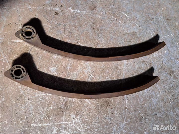 Успокоитель цепи на Jaguar s-type