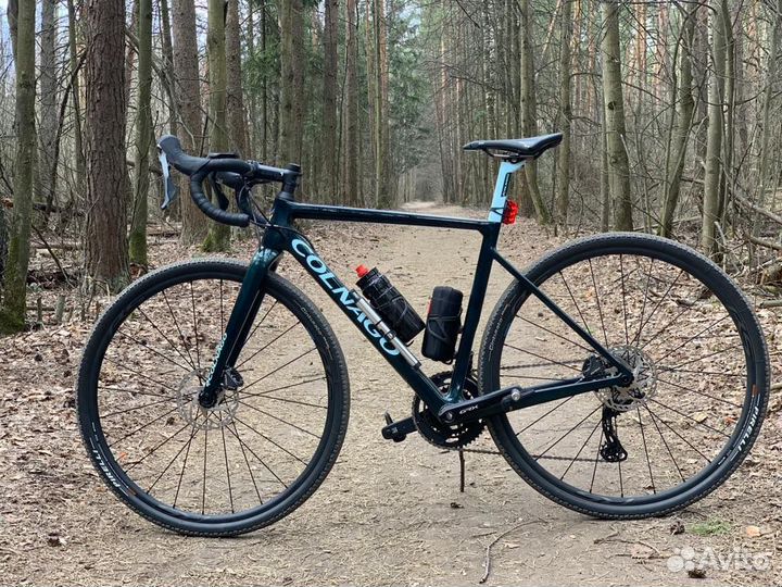 Гравийный велосипед Colnago