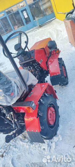 Минитрактор Беларус мтз-132Н