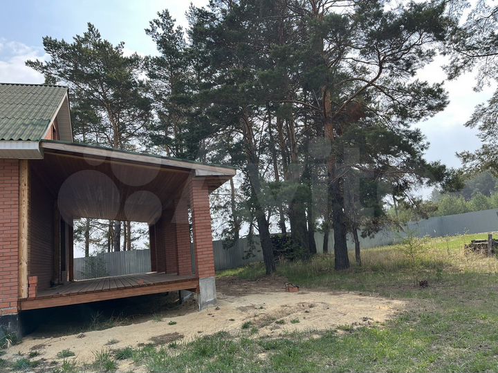 Дом 95 м² на участке 26 сот.