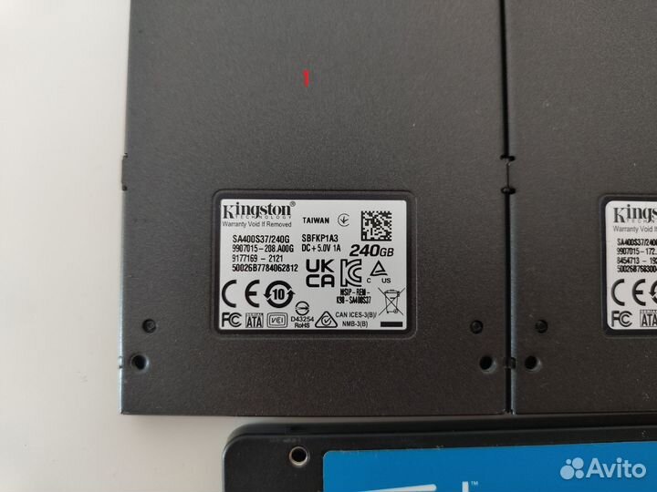 SSD 240GB