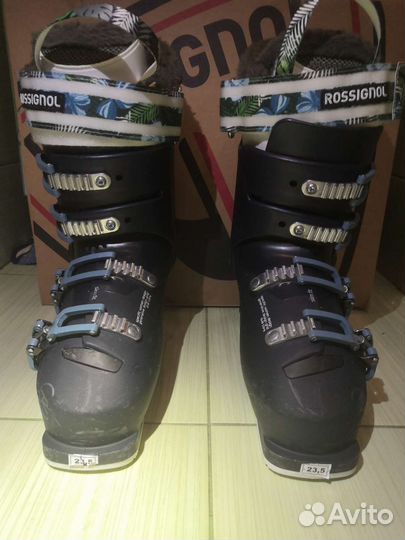 Горнолыжные ботинки 23,5 Rossignol alltrack PRO