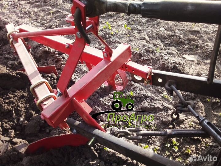 Плуг 1L 2-20, 2023