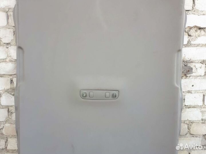 Потолок ауди а4 б6