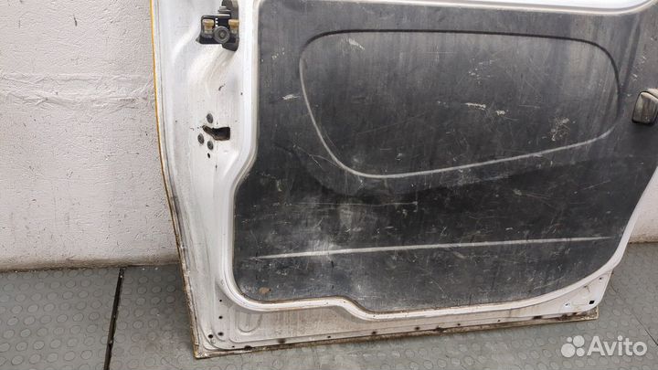 Дверь раздвижная Opel Vivaro, 2016